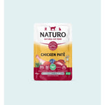 Voir l’image dans la galerie, Naturo - Pâté de Poulet - Nourriture Humide Sans Grains en Pâté pour Chats en Sachet