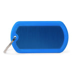 Voir l’image dans la galerie, MFC Hushtag Militaire Aluminium Bleu/Caoutchou Bleu