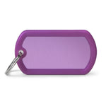 Voir l’image dans la galerie, MFC Hushtag Militaire Aluminium Violet/Caoutchou Violet