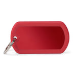 Voir l’image dans la galerie, MFC Hushtag Militaire Aluminium Rouge/Caoutchou Rouge