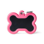 Voir l’image dans la galerie, MFC Hushtag Os Aluminium L Noir/Caoutchou Rose
