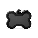 Voir l’image dans la galerie, MFC Hushtag Os Aluminium L Noir/Caoutchou Noir