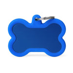 Voir l’image dans la galerie, MFC Hushtag Os Aluminium XL Bleu/Caoutchou Bleu