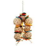 Voir l’image dans la galerie, *FUNMAX Jouet Oiseaux Capsule 24x12"