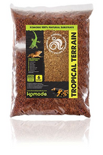 Voir l’image dans la galerie, KOMODO Substrat de Tremble Tropicaux 6L pour Reptiles