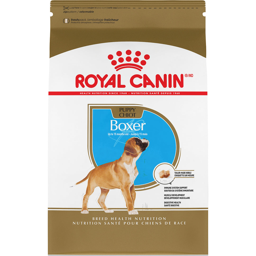 ROYAL CANIN Chiot Boxer 13.6kg