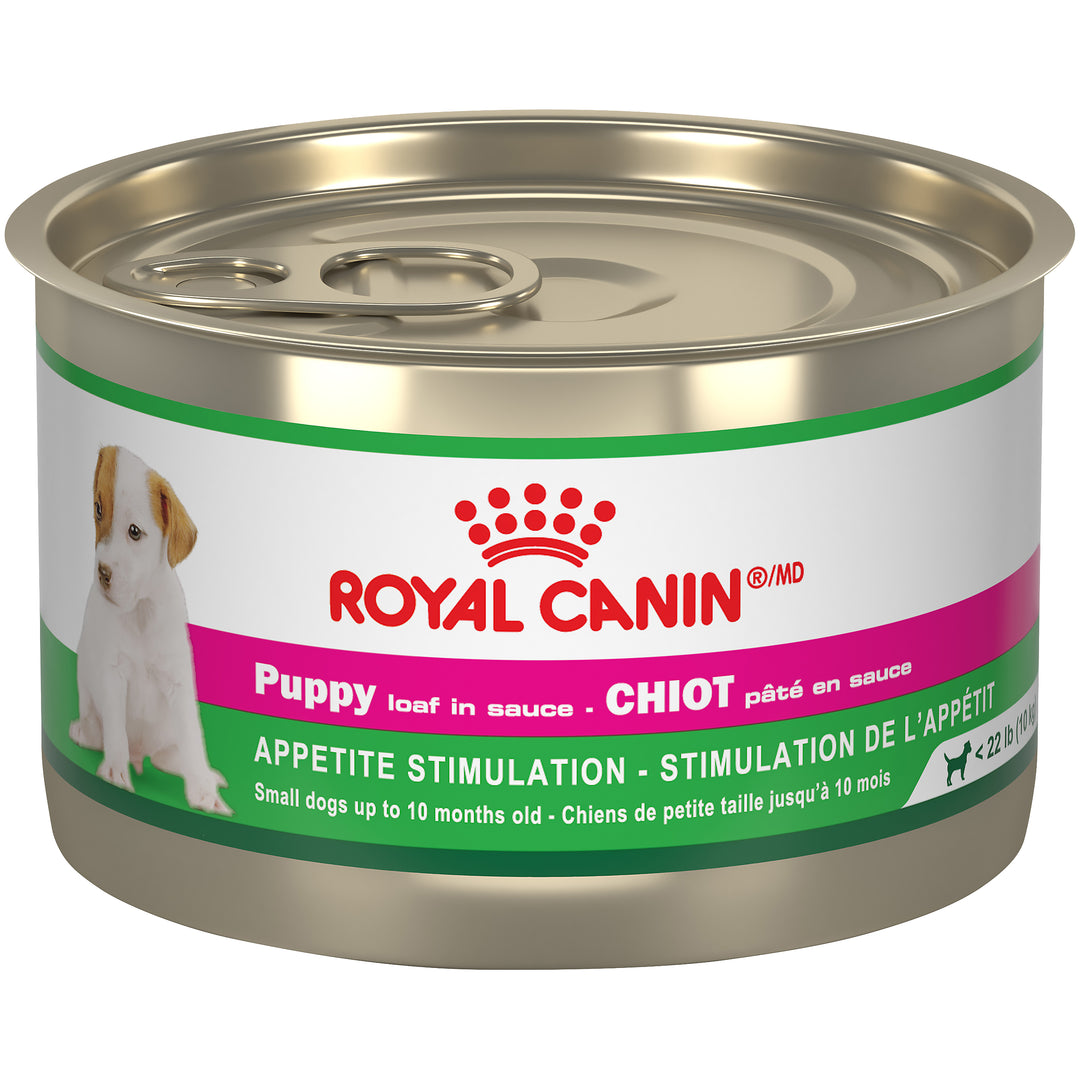 ROYAL CANIN Chiot, Pâté en Sauce 150g