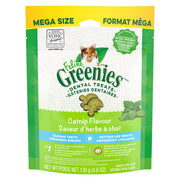 GREENIES FÉLIN Gâteries Chat Herbe à Chat 130g