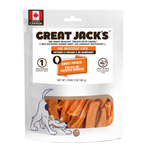 Voir l’image dans la galerie, Great Jack's - Frites de Patates Douces - Gâteries Lyophilisées Sans Grains pour Chiens