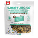 Voir l’image dans la galerie, Great Jack's - Agneau - Gâteries Séchées à l'Air pour Chiens