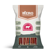 Hero - Bâtonnets de Boeuf - Gâteries Naturelles pour Chiens