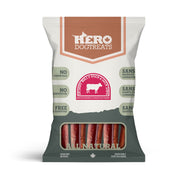 Hero - Bâtonnets de Boeuf Mince - Gâteries Naturelles pour Chiens