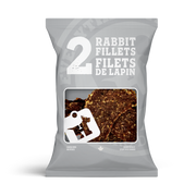 Hero - Filets de Lapin - Gâteries Naturelles pour Chiens