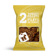 Hero - Filets de Dinde - Gâteries Naturelles pour Chiens