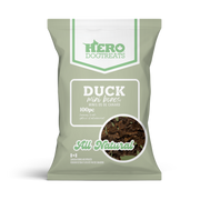 Hero - Mini Os de Canard - Gâteries Naturelles pour Chiens
