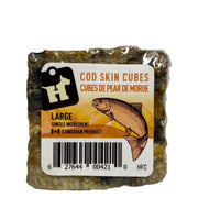 Hero - Cube de Peau de Morue - Gâteries Naturelles pour Chiens