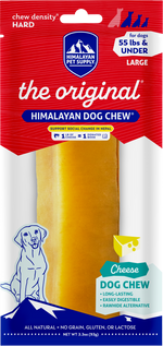 Voir l’image dans la galerie, Himalayan Yaky Original - Saveur Fromage - Gâteries à Mâcher pour Chiens
