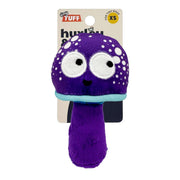 Lulubelles Tiny Tuffs - Champignon Moelleux - Jouet en Peluche avec Couineur pour Chiens