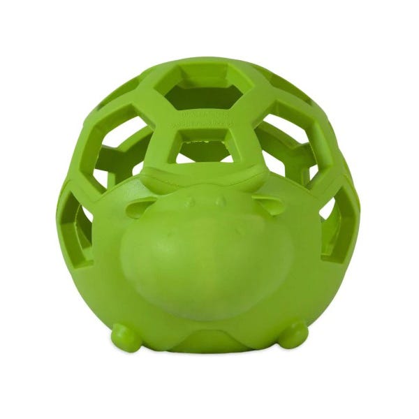JW Pet - Vache Hol-ee - Jouet Interactif pour Chiens