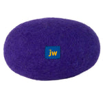 Voir l’image dans la galerie, JW Pet - Football Wool-ee Crunch - Jouet en Peluche pour Chiens