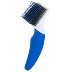 Voir l’image dans la galerie, JW Pet - Brosse GripSoft à Lisser et à Picots - Brosse de Toilettage pour Chats