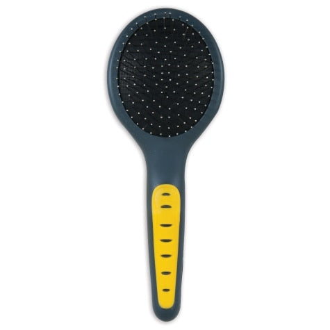 JW Pet - Brosse à Picots GripSoft - Brosse de Toilettage pour Chiens