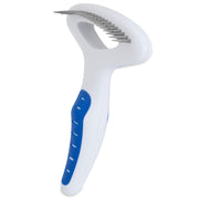 JW Pet - Peigne GripSoft pour Sous-Poil - Râteau de Toilettage pour Chiens