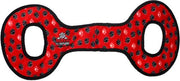Tuffy Ultimates - No Stuff Tug-O-War - Jouet de Tiraillement Ultra Résistant pour Chiens