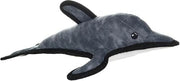 Tuffy Créatures de l'Océan - Dolly Le Dauphin - Jouet Flottant Ultra Résistant pour Chiens