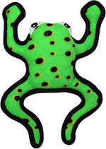Voir l’image dans la galerie, Tuffy Créatures de l'Océan - Grenouille Sautant - Jouet Flottant Ultra Résistant pour Chiens