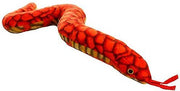 Tuffy Créatures de l'Océan - Snate Le Serpent - Jouet Flottant Ultra Résistant pour Chiens