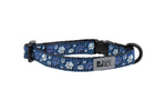 Voir l’image dans la galerie, RCP Chat Collier Sécuritaire 8-10" Pattes Bleu