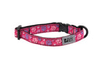 Voir l’image dans la galerie, RCP Chat Collier Sécuritaire 8-10" Pattes Rose
