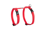 Voir l’image dans la galerie, RCP Chat Harnais Base S 10-15" Rouge