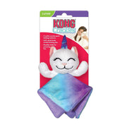 Kong - Caticorn Crépitant - Jouet avec Herbe à Chat