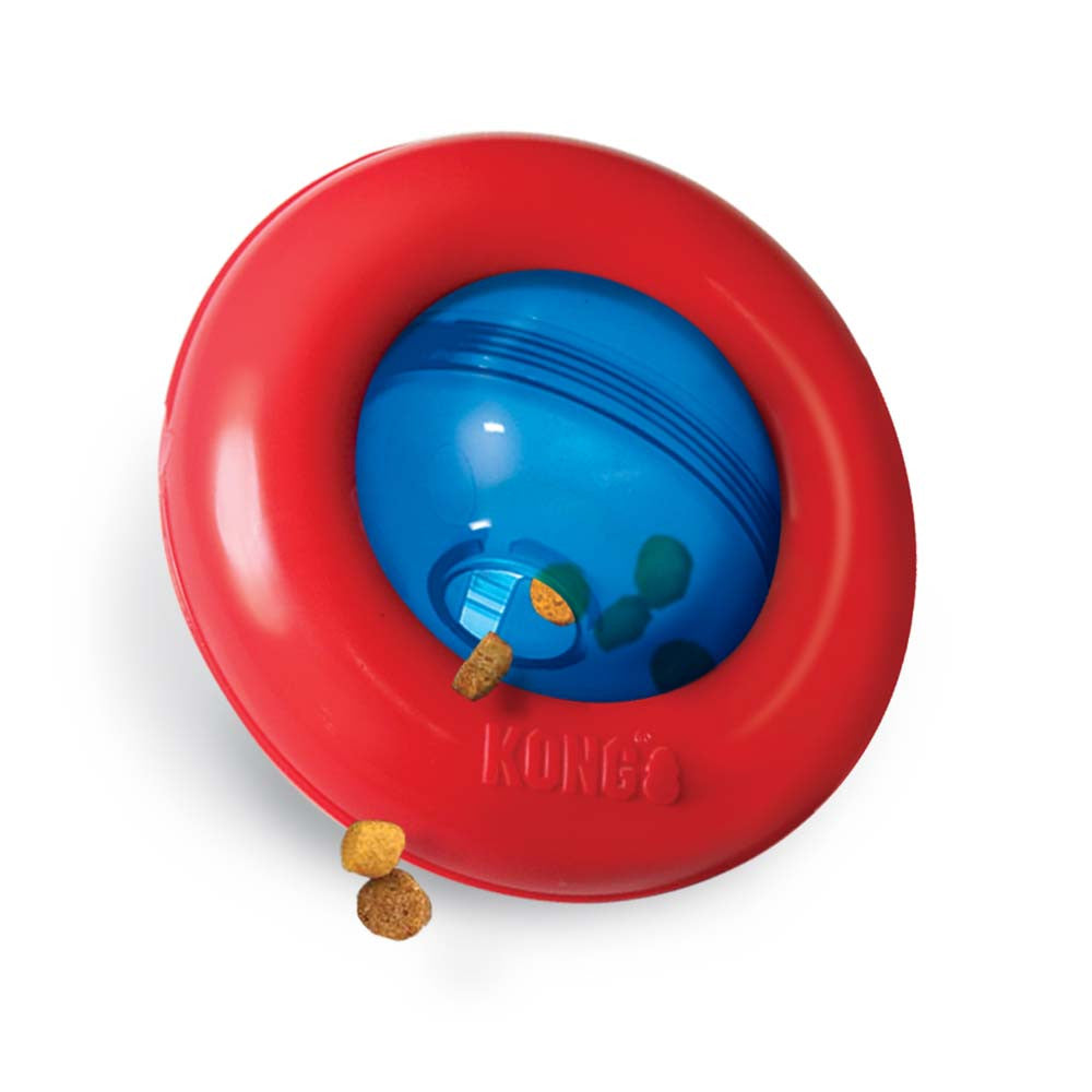 KONG Jouet Chien Gyro S