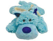 Kong Cozie Bailey le Chien - Jouet en Peluche avec Couineur pour Chiens