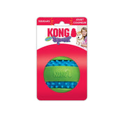 Kong Squeezz - Balle Goomz - Jouet à Mâcher pour Chiens
