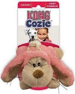 Voir l’image dans la galerie, Kong Cozie Floppy le Lapin - Jouet en Peluche avec Couineur pour Chiens