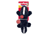 Kong - Moufette Cozie - Jouets en Peluche avec Couineur pour Chiens