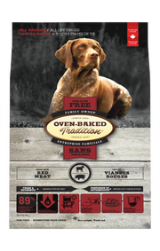 OBT SG Chien Viandes Rouges 11.3kg