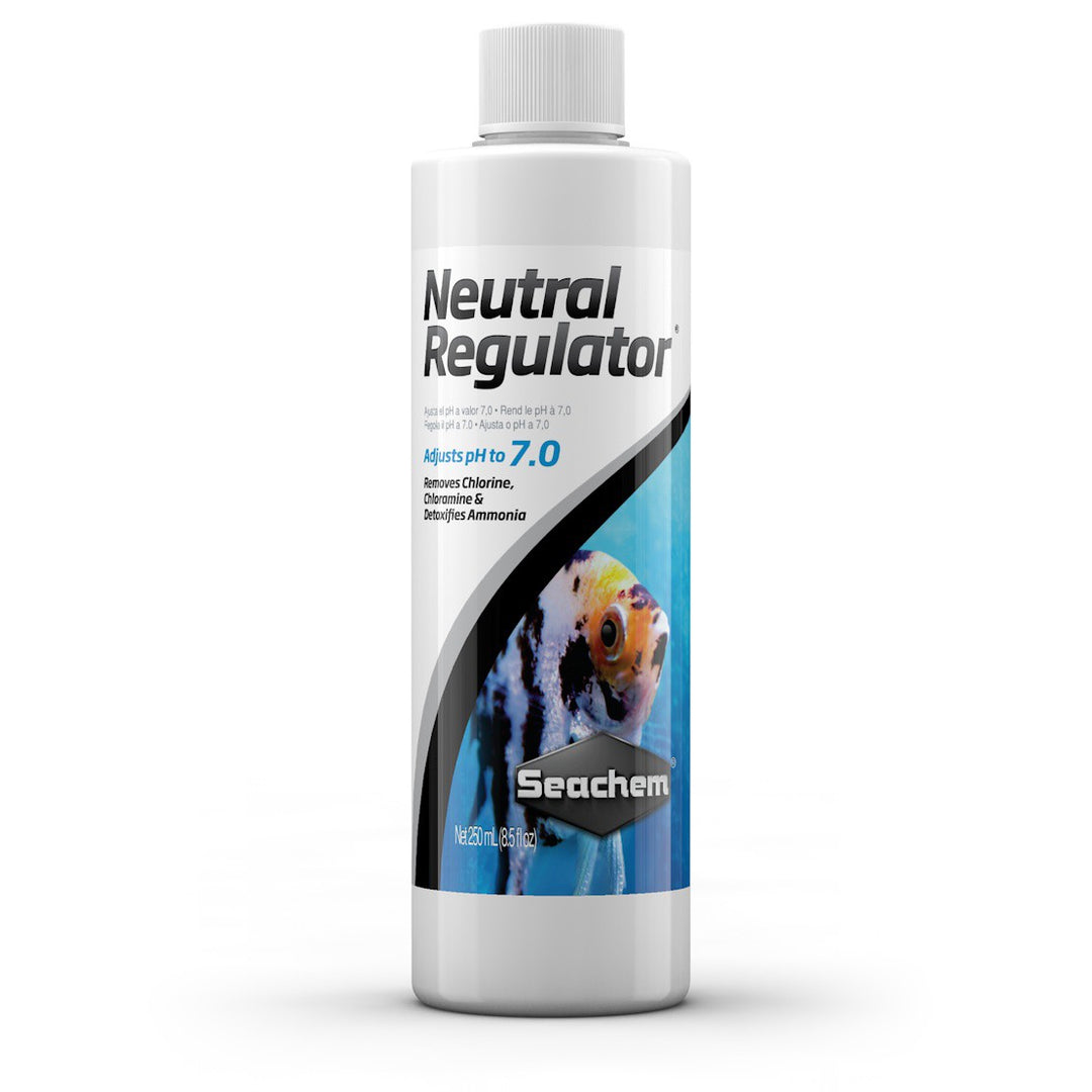 SEACHEM Liquid Neutral Regulator 250g pour Aquarium