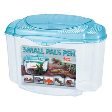 *LW Habitat Small Pals en Plastique S pour Rongeur