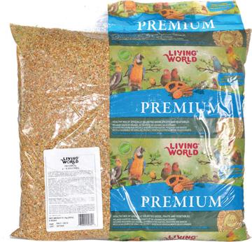 Living World - Mélange de Graines Premium - Nourriture pour Pinsons