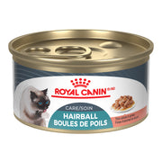ROYAL CANIN Chat Soin Boules de Poils, Tranche en Sauce 85g