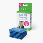 Voir l’image dans la galerie, Catit Magic Blue - Coussinets Filtrants de Rechange - Accessoire de Litière pour Chats