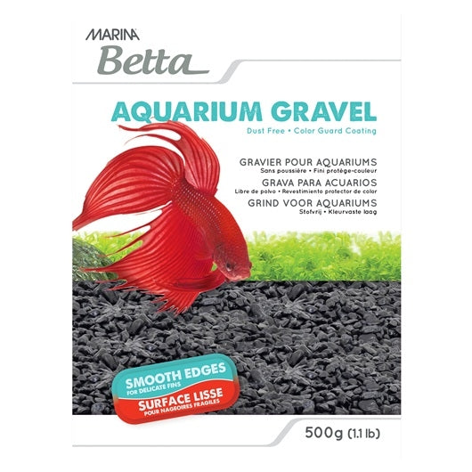Marina Betta - Gravier Décoratif - Gravier pour Aquariums