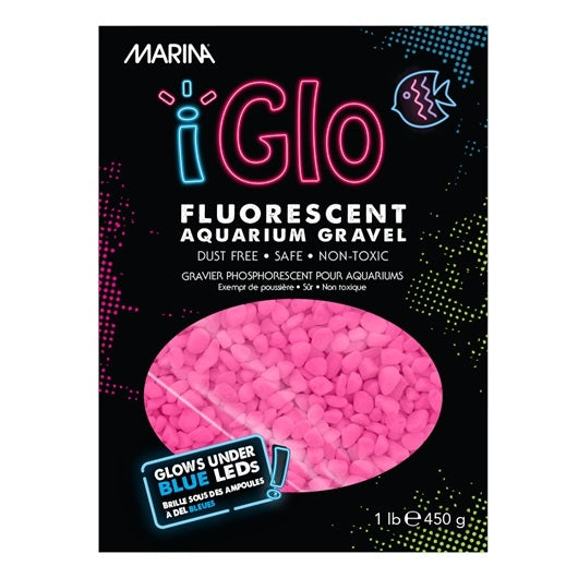 Marina iGlo - Gravier Fluorescent - Gravier pour Aquariums