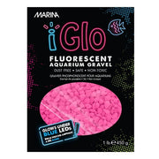 *MARINA iGlo Gravier iGlo 2kg Vert pour Aquarium