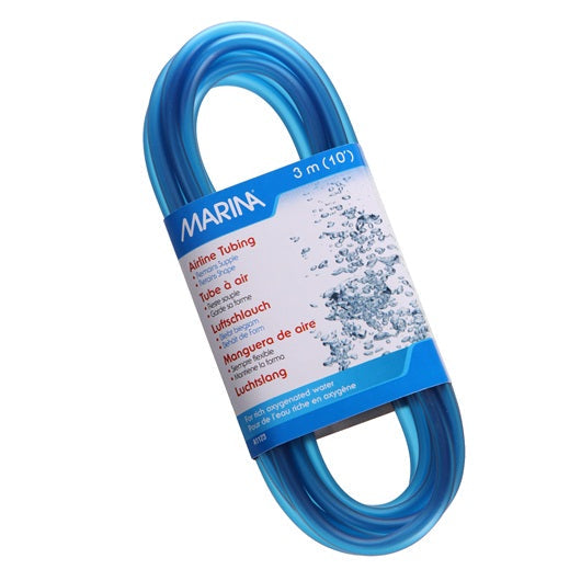 Marina - Tuyau à Air Bleu - Tuyau pour Aquariums